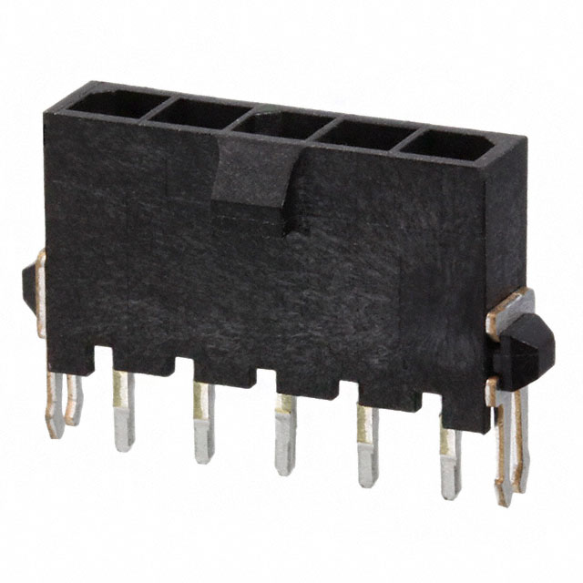 2-1445051-5 TE Connectivity AMP Connectors