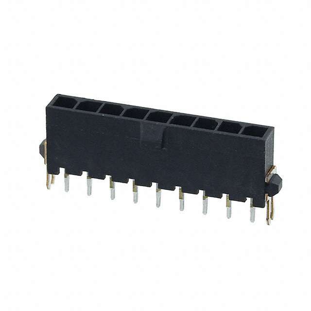 2-1445051-9 TE Connectivity AMP Connectors