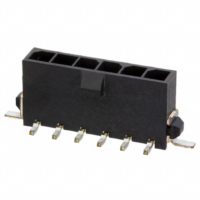 2-1445087-6 TE Connectivity AMP Connectors