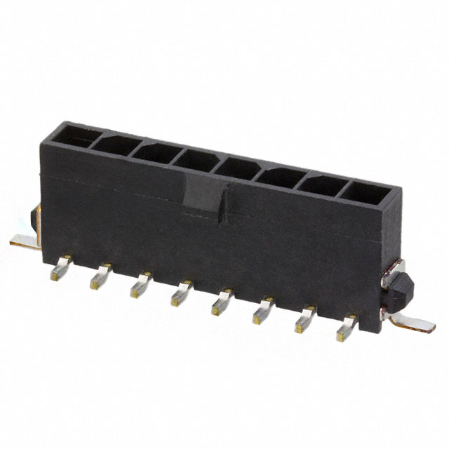 2-1445087-8 TE Connectivity AMP Connectors