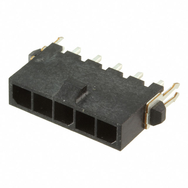 2-1445094-5 TE Connectivity AMP Connectors