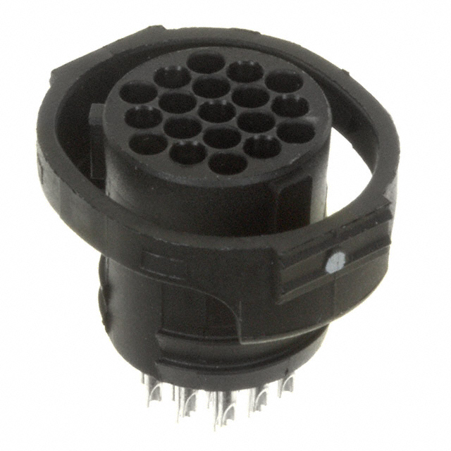 2-1445782-3 TE Connectivity AMP Connectors