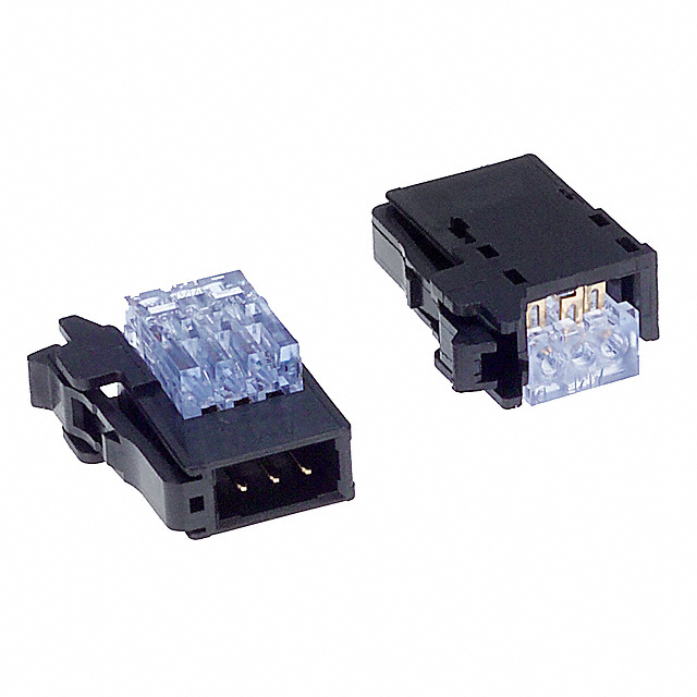 2-1473562-3 TE Connectivity AMP Connectors