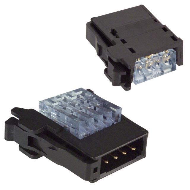 2-1473562-4 TE Connectivity AMP Connectors