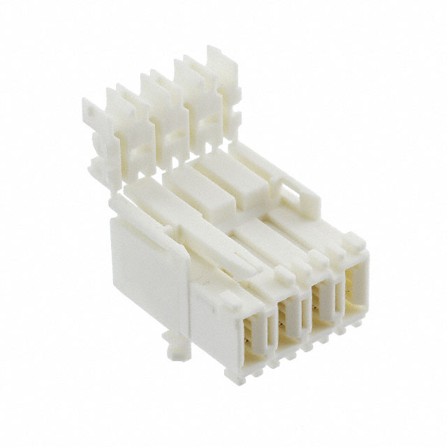 2-1534073-4 TE Connectivity AMP Connectors