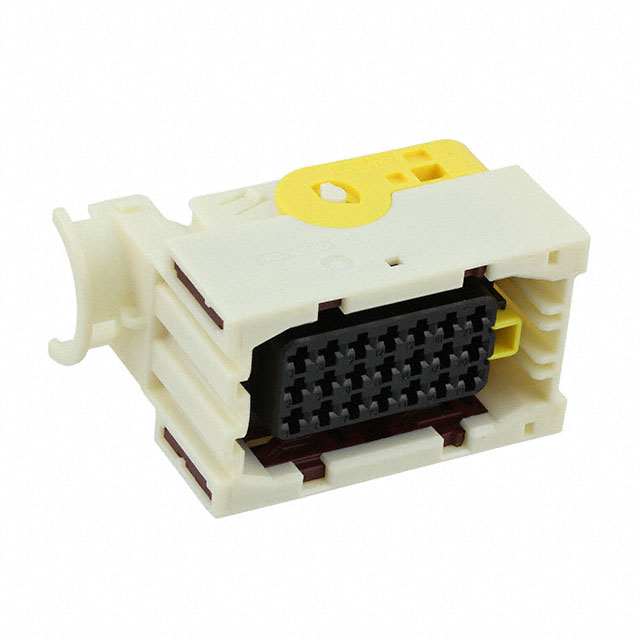 2-1534127-1 TE Connectivity Deutsch Connectors
