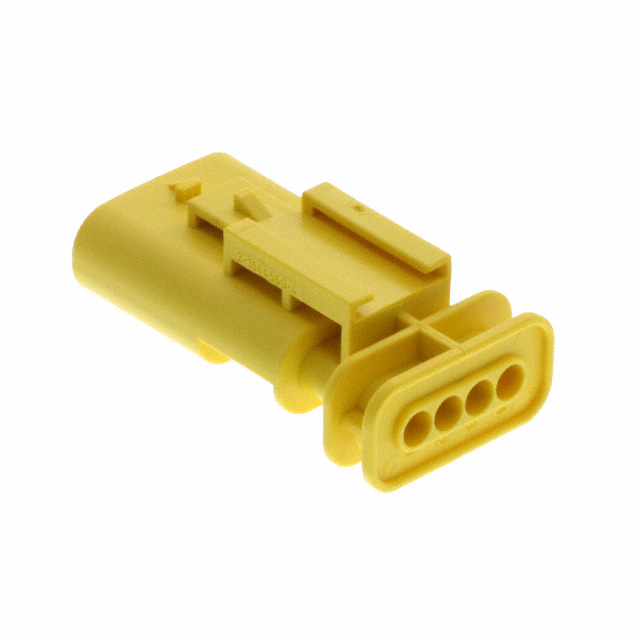 2-1564559-4 TE Connectivity AMP Connectors
