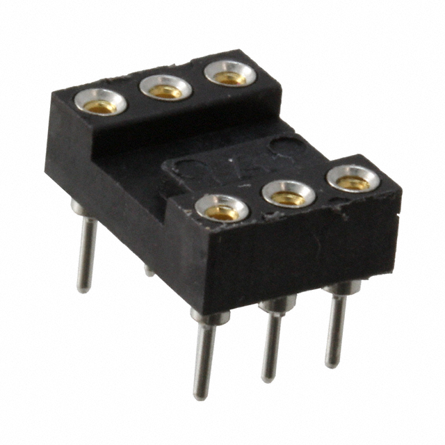 506-AG11D-ESL-LF TE Connectivity AMP Connectors