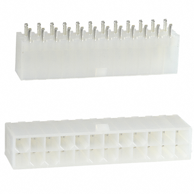 2-1586037-4 TE Connectivity AMP Connectors