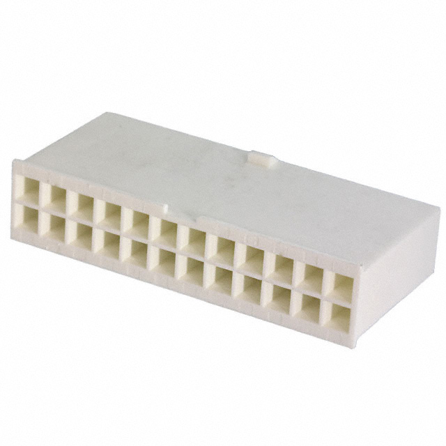 2-1586862-4 TE Connectivity AMP Connectors