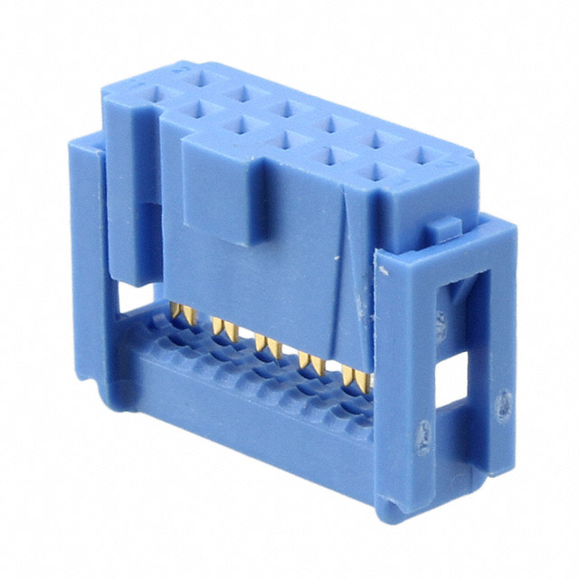2-1658527-0 TE Connectivity AMP Connectors