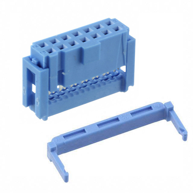 2-1658527-2 TE Connectivity AMP Connectors