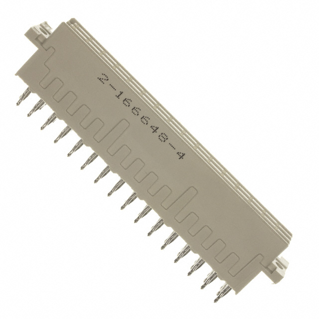 2-166648-4 TE Connectivity AMP Connectors