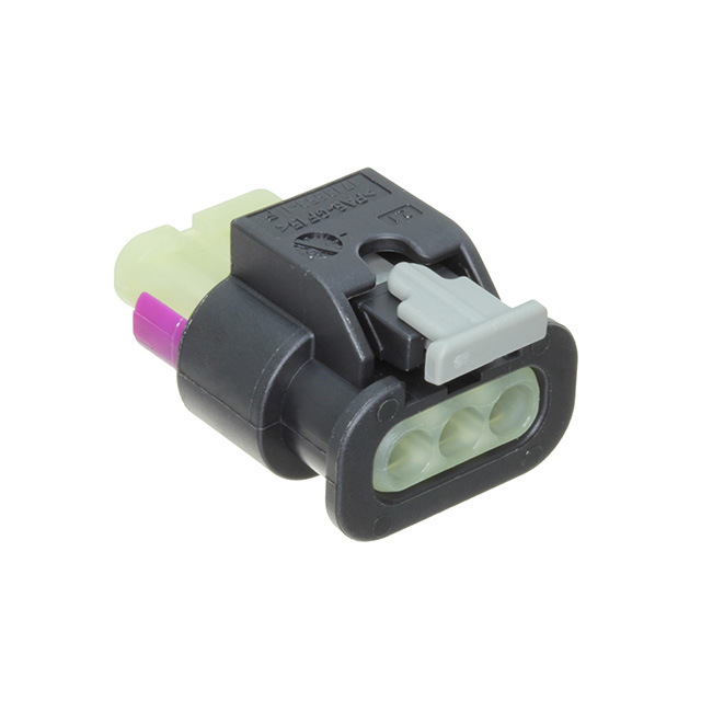 2-1718644-1 TE Connectivity AMP Connectors