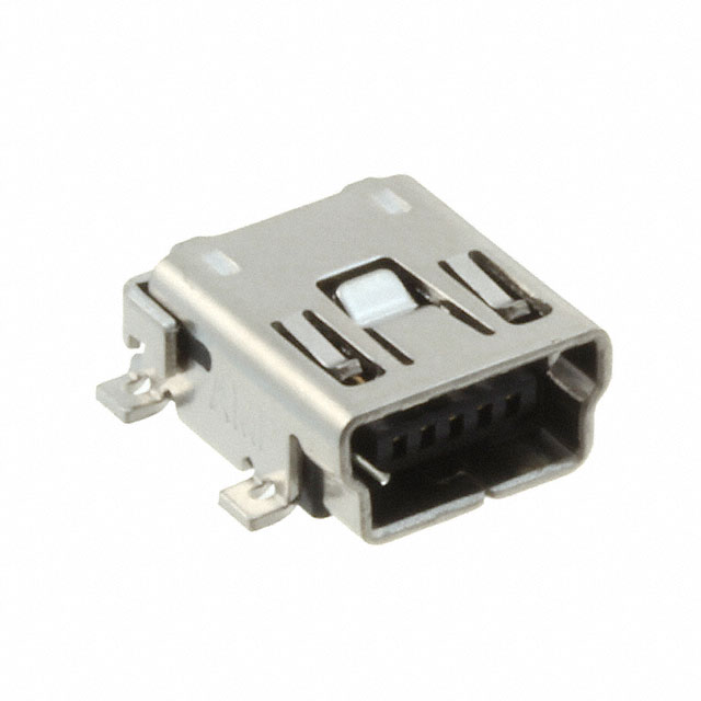 2-1734035-2 TE Connectivity AMP Connectors