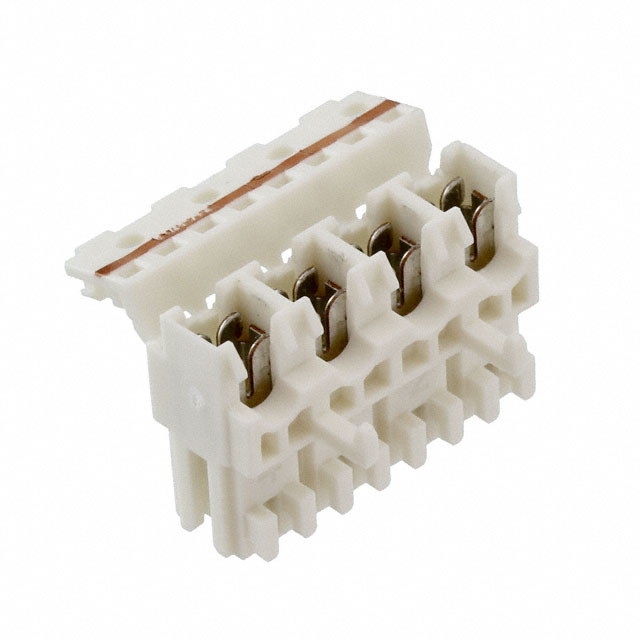 2-1740533-4 TE Connectivity AMP Connectors