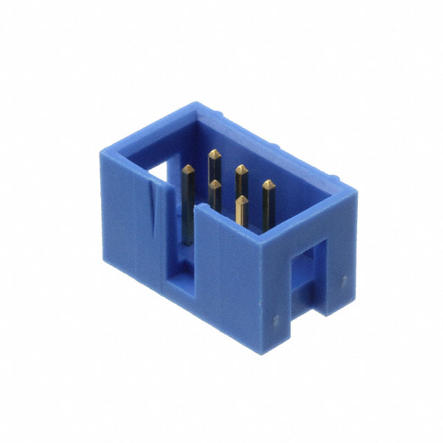 2-1761603-1 TE Connectivity AMP Connectors