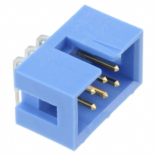 2-1761605-1 TE Connectivity AMP Connectors