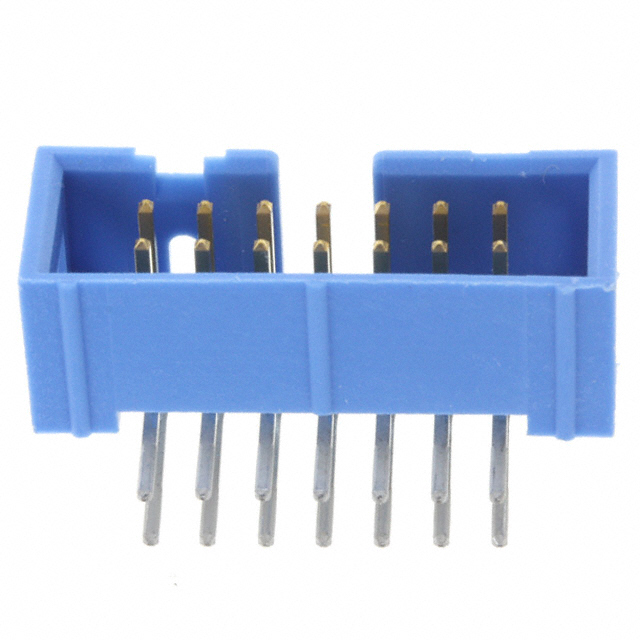 2-1761605-5 TE Connectivity AMP Connectors
