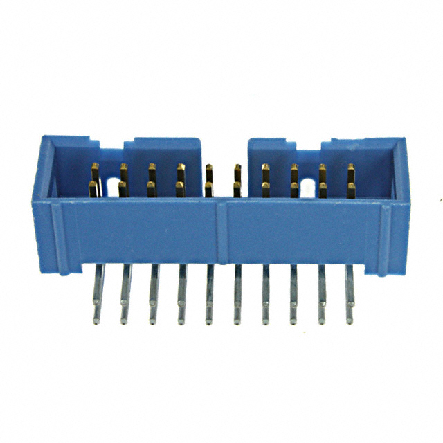 2-1761605-7 TE Connectivity AMP Connectors