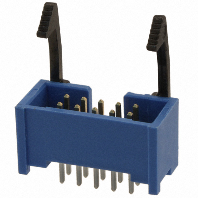 2-1761606-3 TE Connectivity AMP Connectors