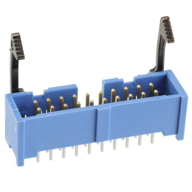 2-1761606-7 TE Connectivity AMP Connectors