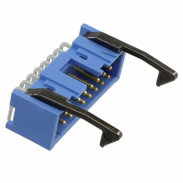 2-1761607-6 TE Connectivity AMP Connectors