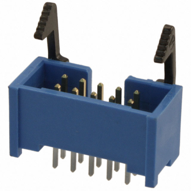 2-1761608-3 TE Connectivity AMP Connectors