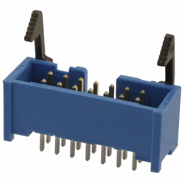 2-1761608-5 TE Connectivity AMP Connectors