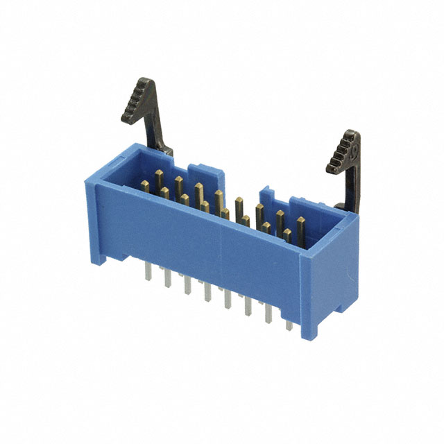 2-1761608-6 TE Connectivity AMP Connectors