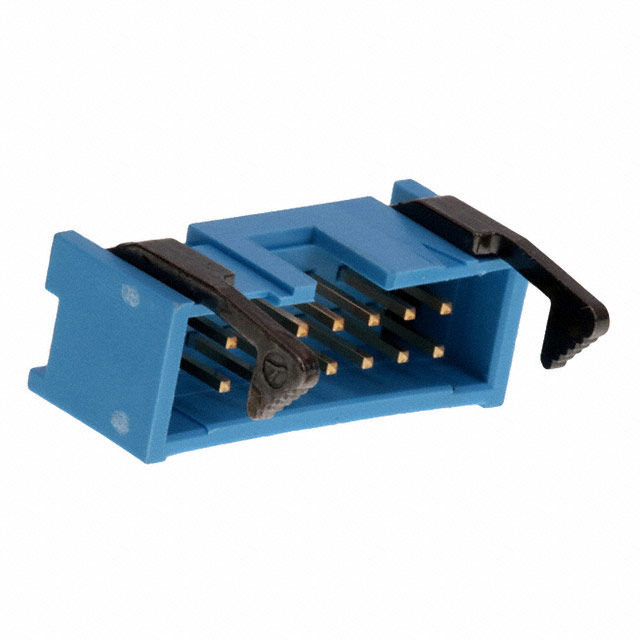 2-1761609-5 TE Connectivity AMP Connectors