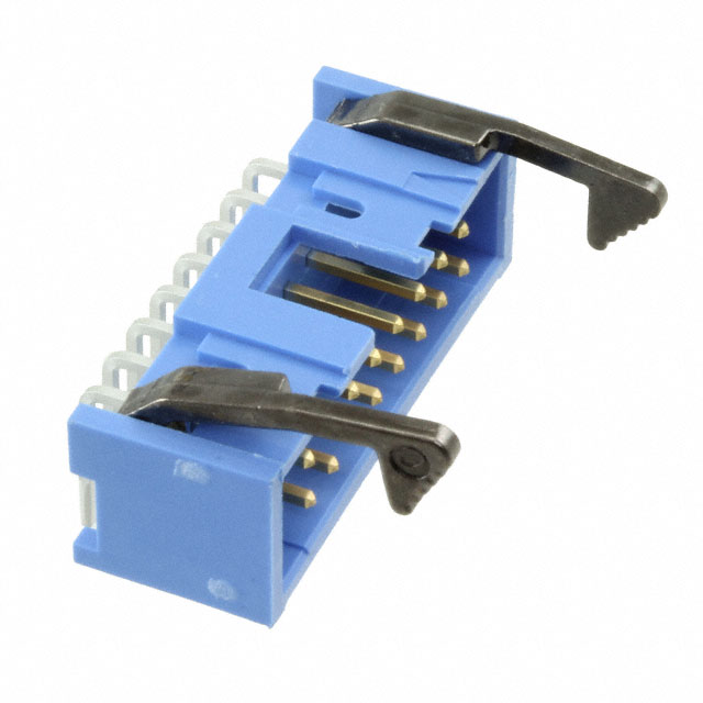2-1761609-6 TE Connectivity AMP Connectors
