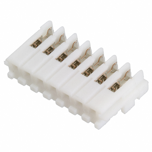 2-177534-7 TE Connectivity AMP Connectors