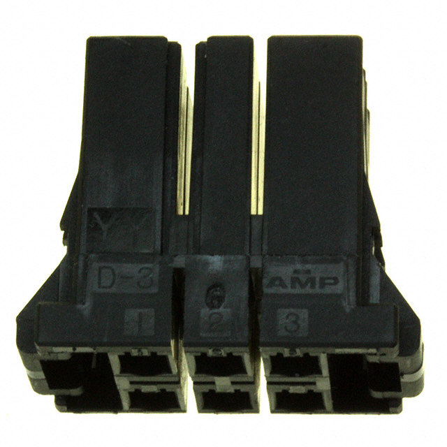 2-178129-6 TE Connectivity AMP Connectors