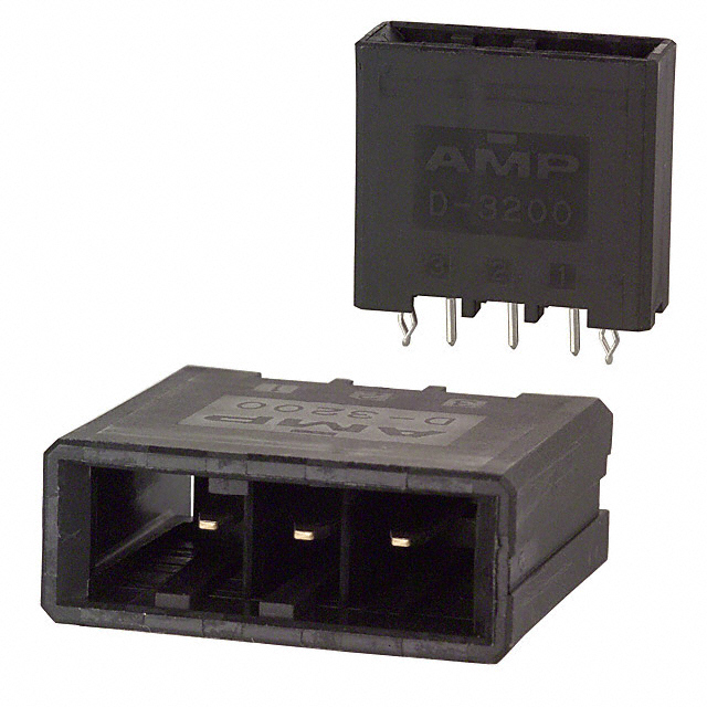 2-178136-3 TE Connectivity AMP Connectors