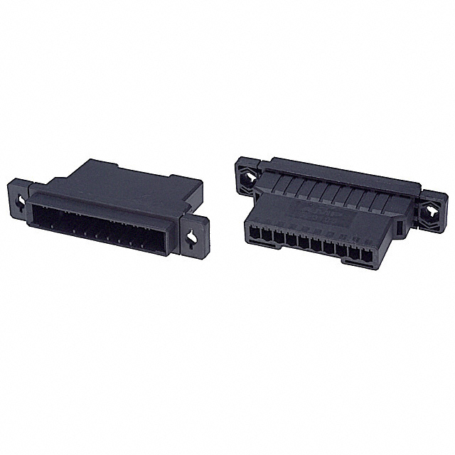 2-178802-8 TE Connectivity AMP Connectors