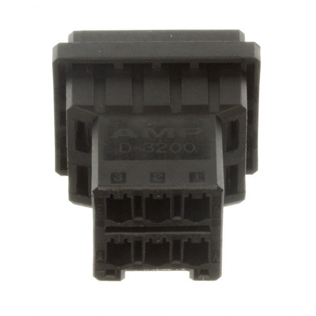 2-179554-3 TE Connectivity AMP Connectors