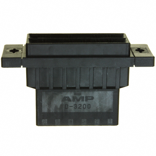 2-179555-6 TE Connectivity AMP Connectors