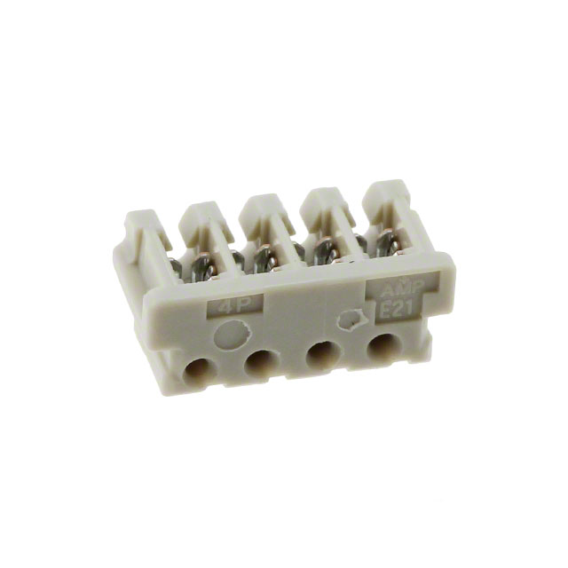 2-179694-4 TE Connectivity AMP Connectors