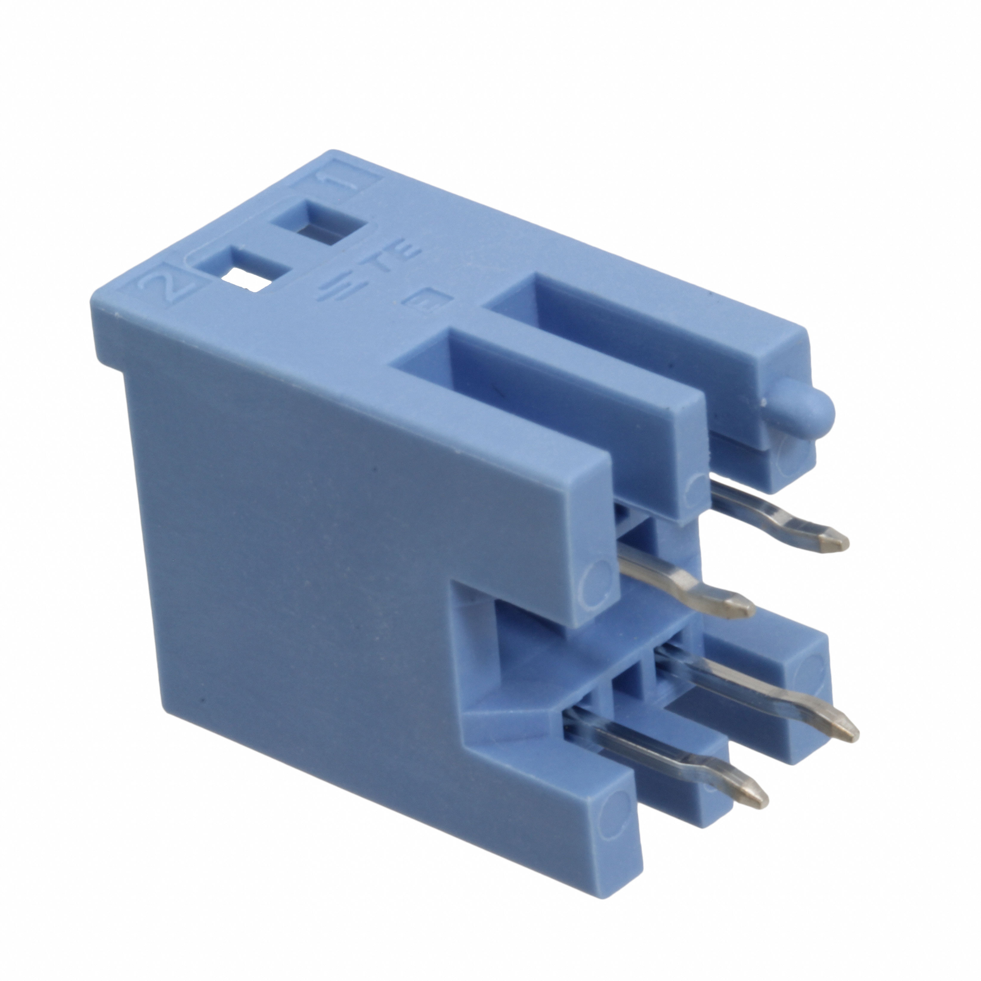 2-1971906-2 TE Connectivity AMP Connectors