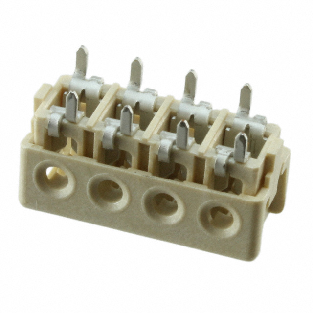 2-2106489-4 TE Connectivity AMP Connectors