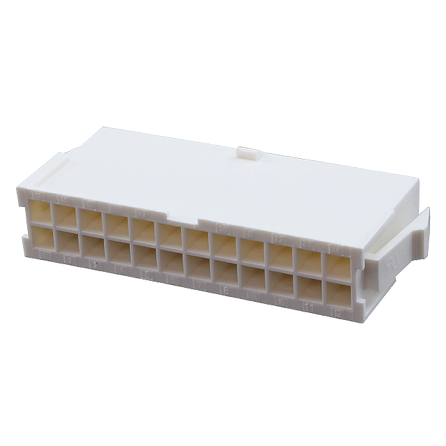 2-2296207-4 TE Connectivity AMP Connectors