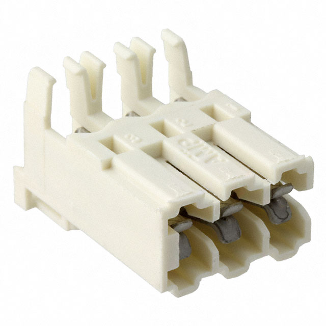 2-282043-2 TE Connectivity AMP Connectors