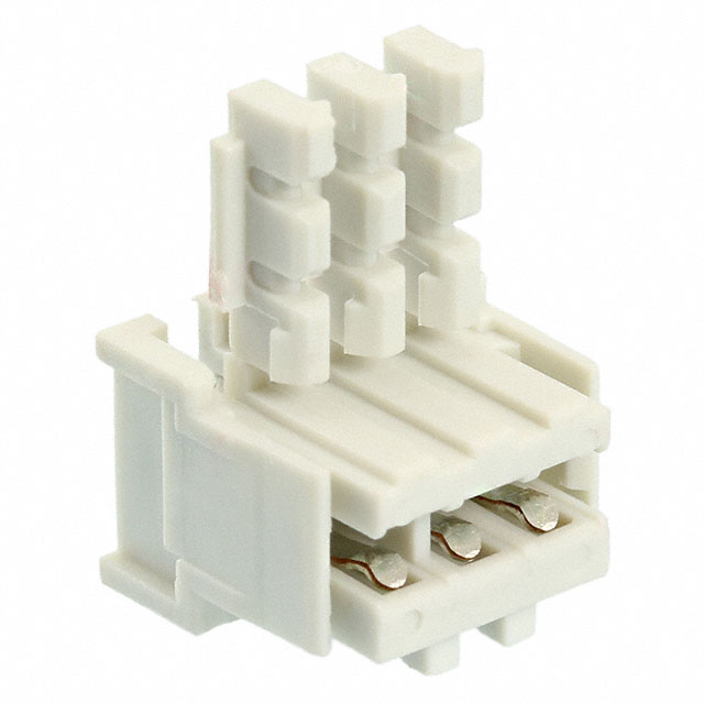 2-284865-3 TE Connectivity AMP Connectors