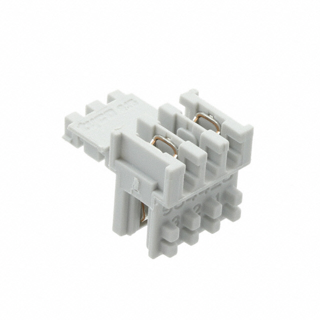 2-284931-3 TE Connectivity AMP Connectors