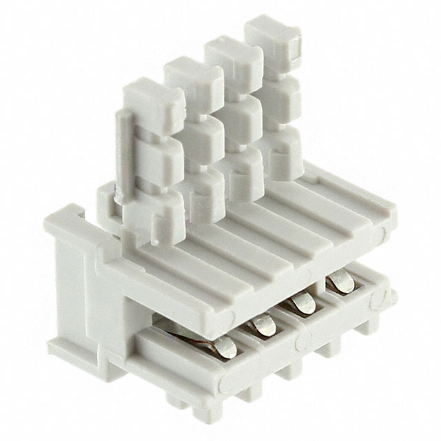 2-284932-4 TE Connectivity AMP Connectors