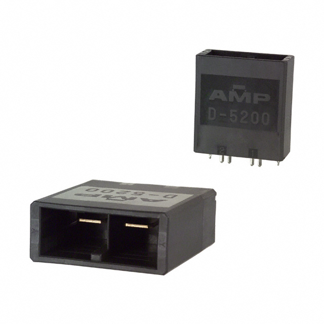 6-353080-2 TE Connectivity AMP Connectors