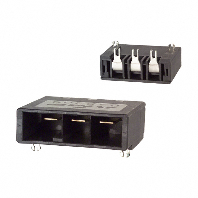 2-353081-3 TE Connectivity AMP Connectors