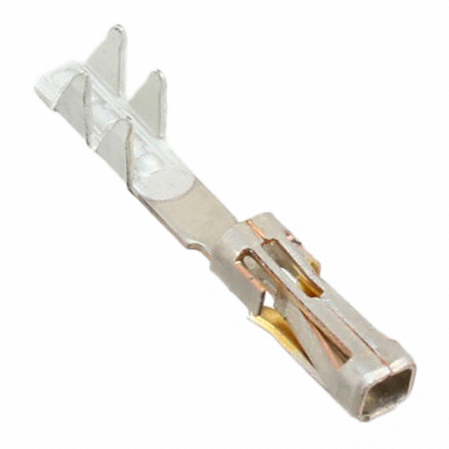 2-487406-6 TE Connectivity AMP Connectors