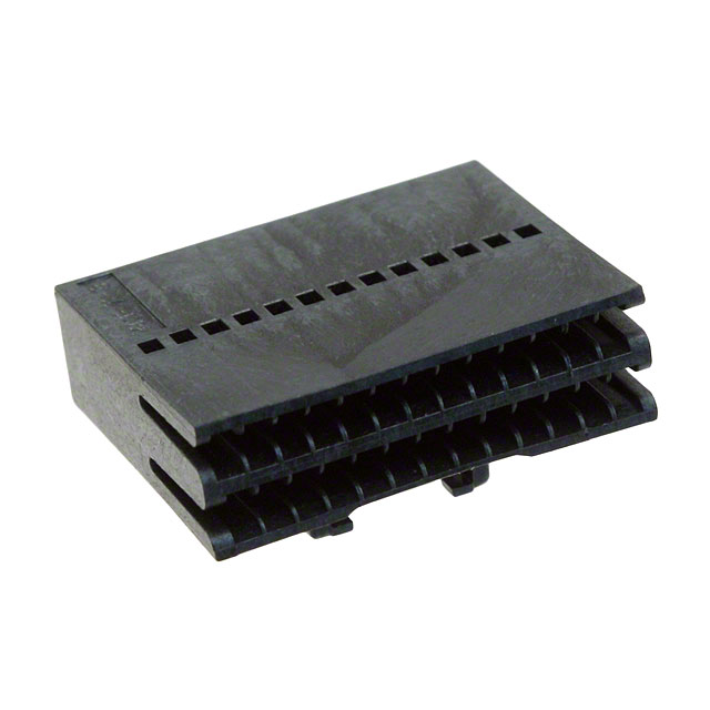 2-487937-6 TE Connectivity AMP Connectors